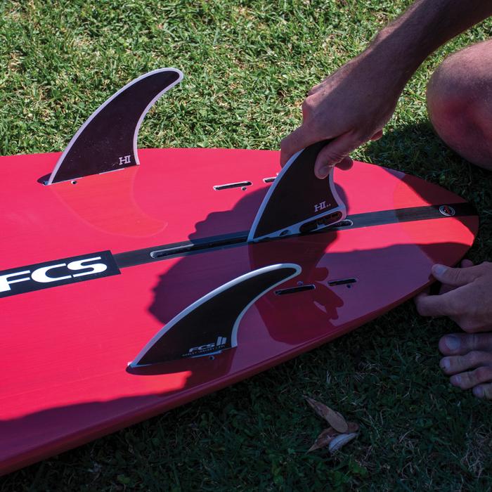 FCS FCS2 FIN エフシーエス2フィン トライフィン ロングボード用 FCS FCS2 FIN エフシーエス2フィン トライフィン ロングボード用