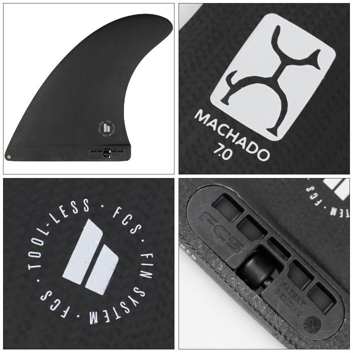 FCS FCS2 FIN エフシーエス2フィン センターフィン ロングボード用