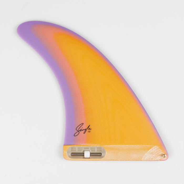 FCS FCS2 FIN エフシーエス2フィン センターフィン ロングボード