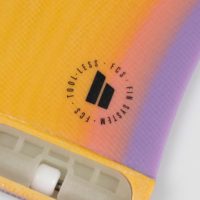 FCS2 エフシーエス シングル パフォーマンスグラス ロングボードフィン6.0 楽天市場】FCS2 ロングボード フィン KAI SALLAS LONGBOARD FIN