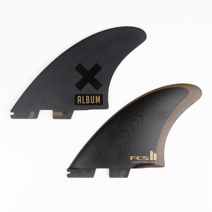 AU FINS KILOS FCS2 ツイン キール FCS FCS2 FIN エフシーエス2フィン ショートボード用 ツインフィン