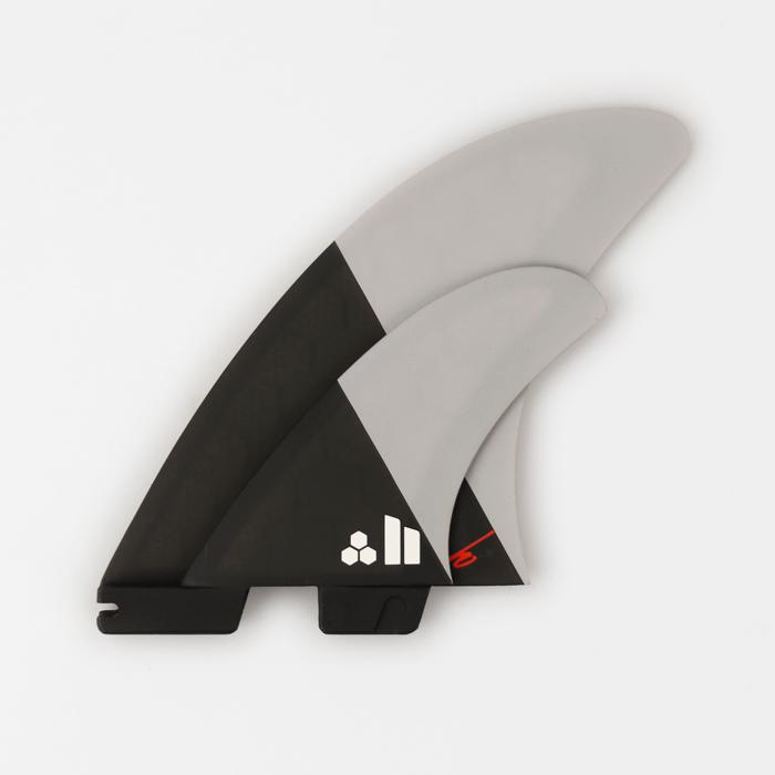 FCS II PC AM TWIN+1 ツインスタビ FCS II ALBUM TWIN + 1 FIN SET Fins - FCS JAPAN