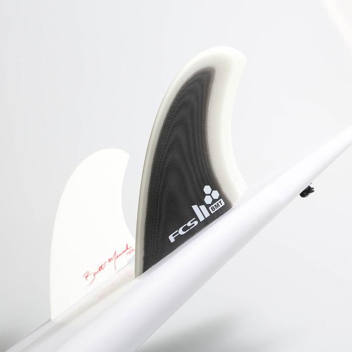 FCS FCS2 FIN エフシーエス2フィン ショートボード用 ツインフィン BMT