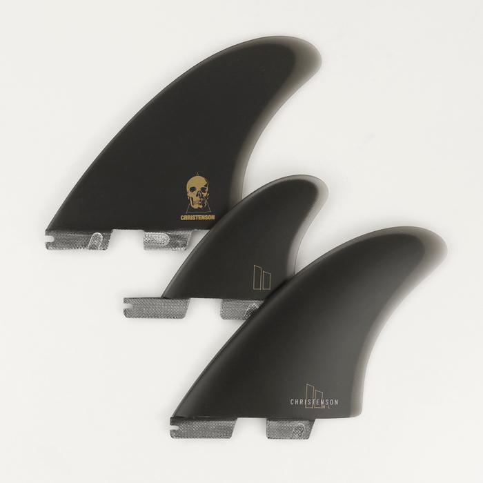 FCS FCS2 FIN フィン ツインスタビ 2＋1 クリステンソンツイン