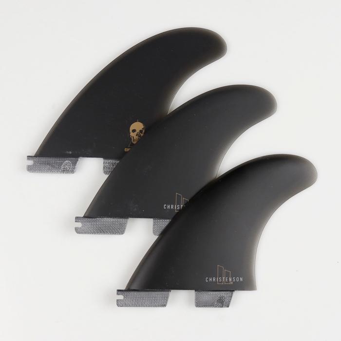 FCS FCS2 FIN エフシーエス2フィン 5フィン クワッド CHRISTENSON TRI