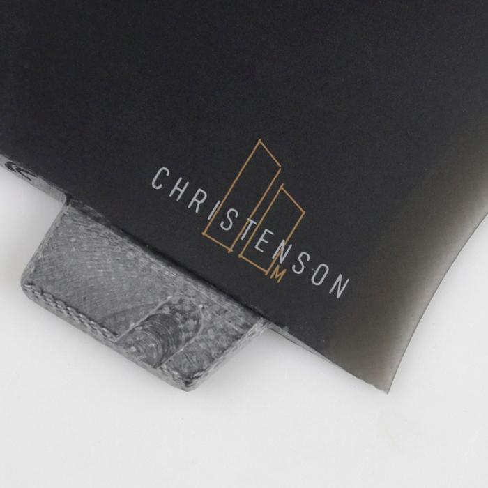 FCS FCS2 FIN エフシーエス2フィン 5フィン クワッド CHRISTENSON TRI