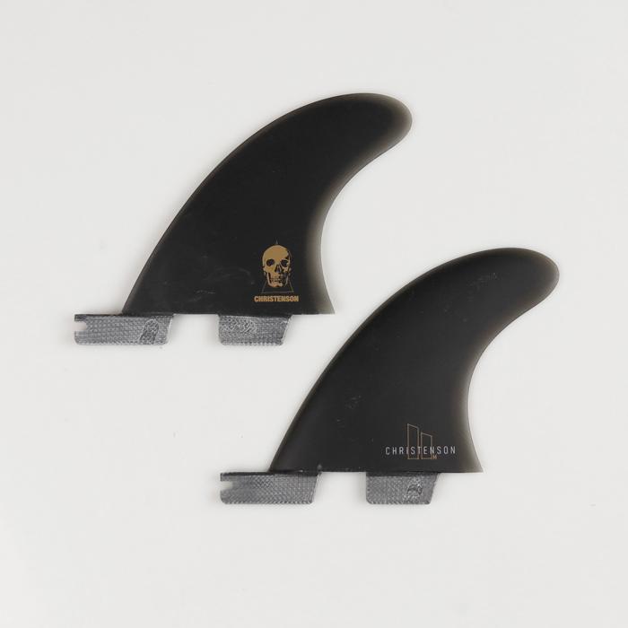 FCS FCS2 FIN エフシーエス2フィン 5フィン クワッド CHRISTENSON TRI