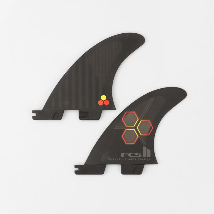 FCS FCS2 FIN フィン 5フィン トライフィン クワッドフィン チャネル