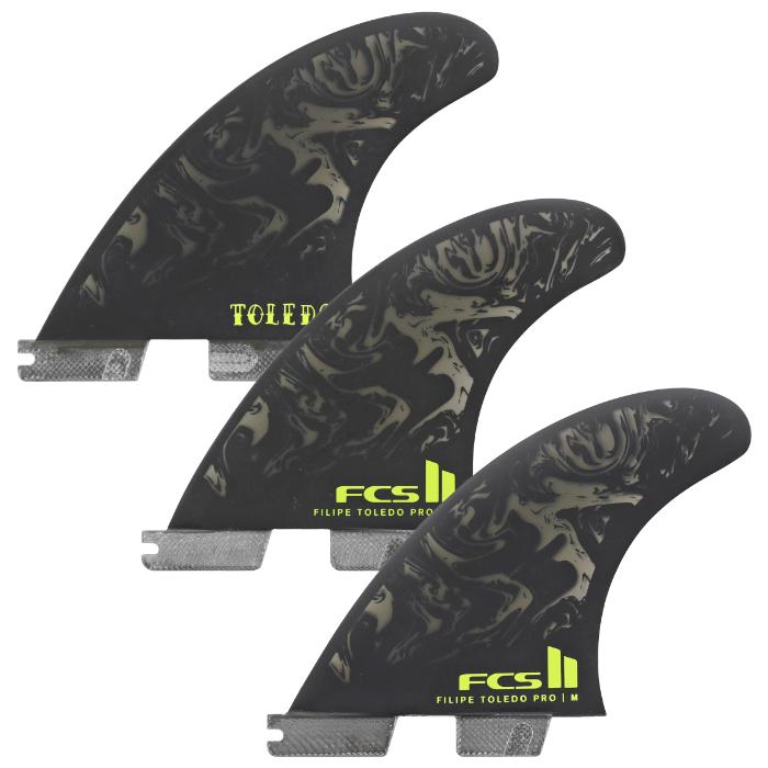 FCS FCS2 FIN エフシーエス2フィン トライフィン FT - PG PRO PGプロ