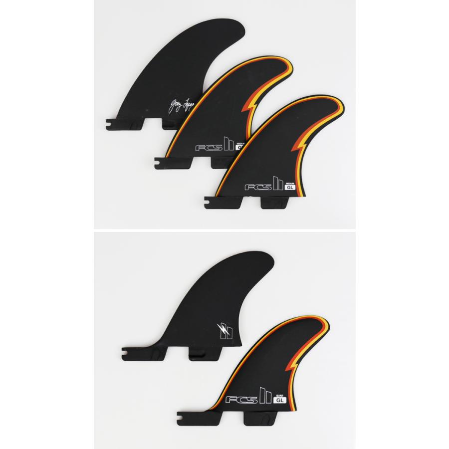 FCS FCS2 FIN エフシーエス2フィン ショートボード用 トライフィン