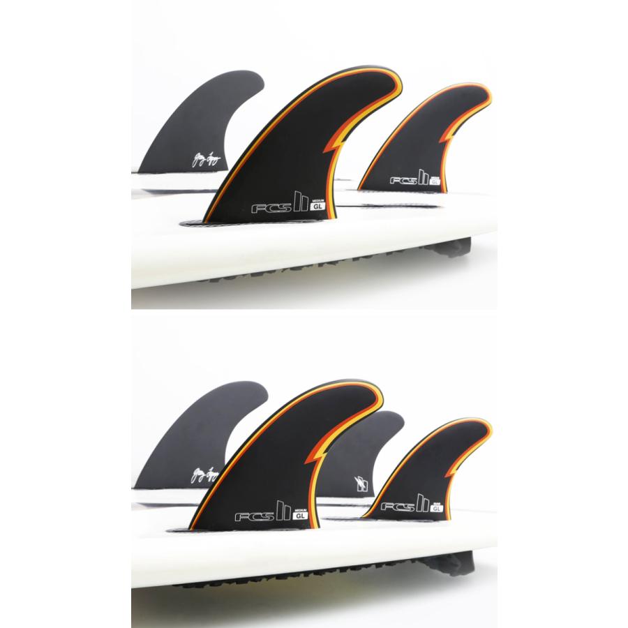 FCS FCS2 FIN エフシーエス2フィン ショートボード用 トライフィン