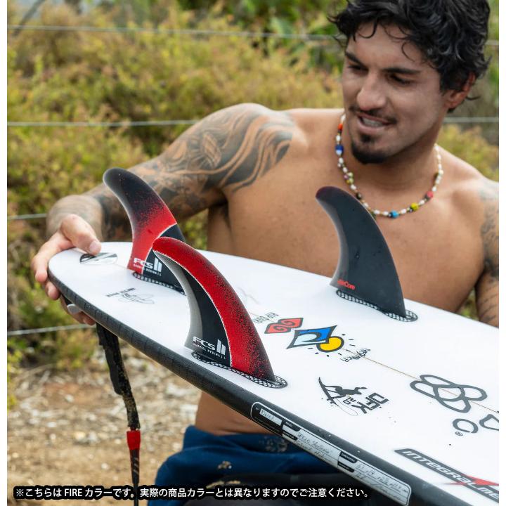 FCS MB Sniper フィン Medium トライ価格相談可能 7 maniac_sf