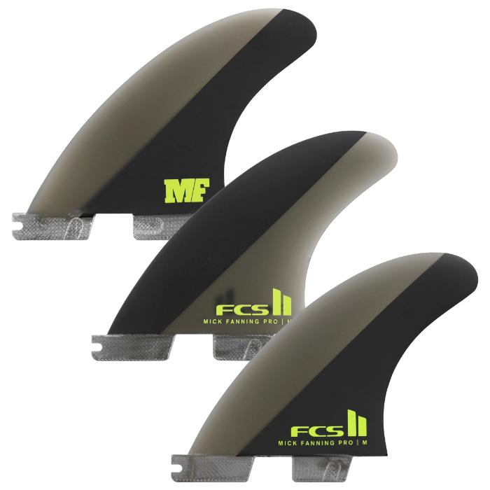 FCS FCS2 FIN エフシーエス2フィン トライフィン MF - PG PRO PGプロ