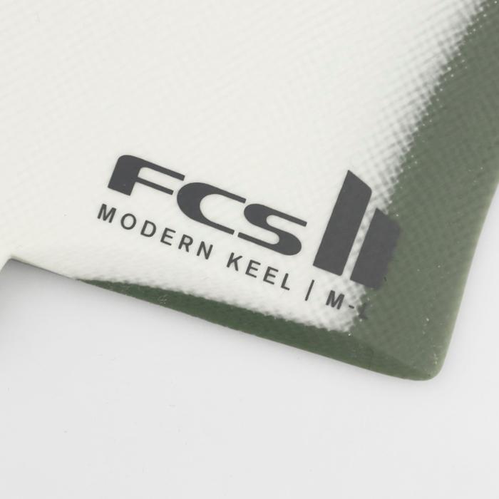 FCS FCS2 FIN フィン ツインフィン モダンキール MODERN KEEL - PG M-L
