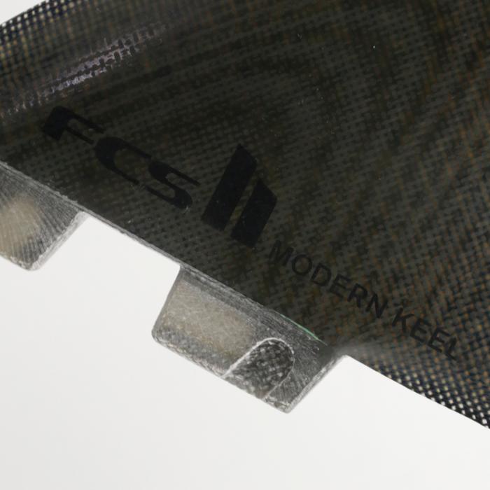 FCS FCS2 FIN フィン ツインフィン モダンキール MODERN KEEL - PG M-L