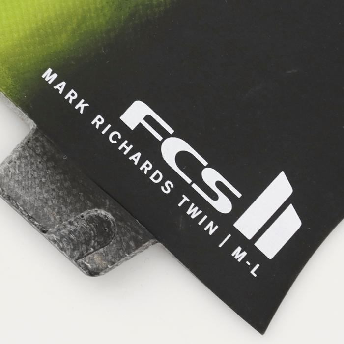 FCS FCS2 FIN フィン ツインスタビ 2＋1 マークリチャーズ MR (MARK