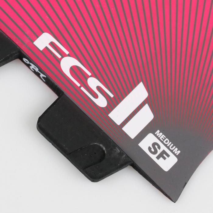 FCS FCS2 FIN エフシーエス2フィン トライフィン SF - PC PINK サリー