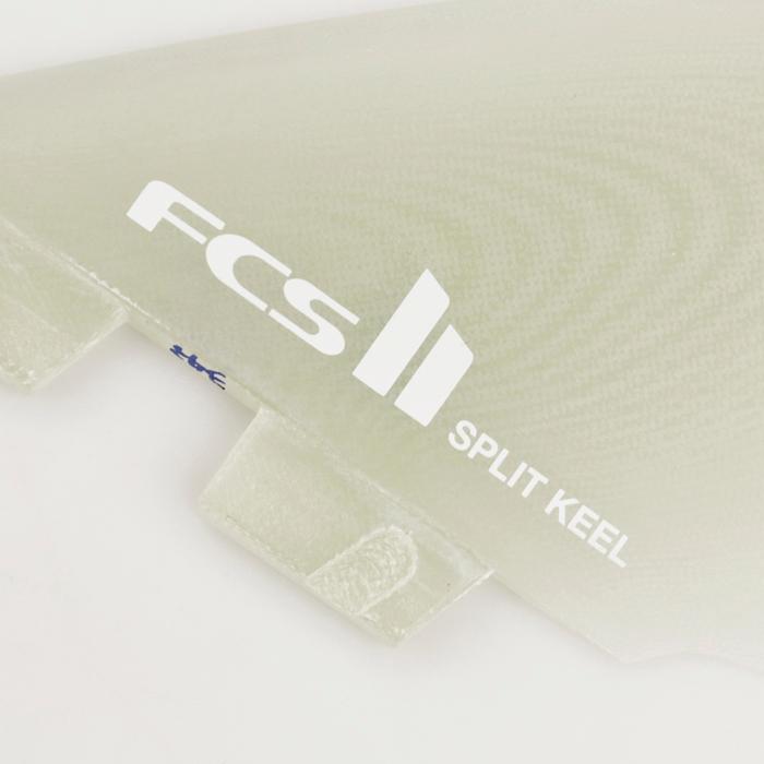 FCS FCS2 FIN フィン クワッドフィン クワッドキール スプリットキール