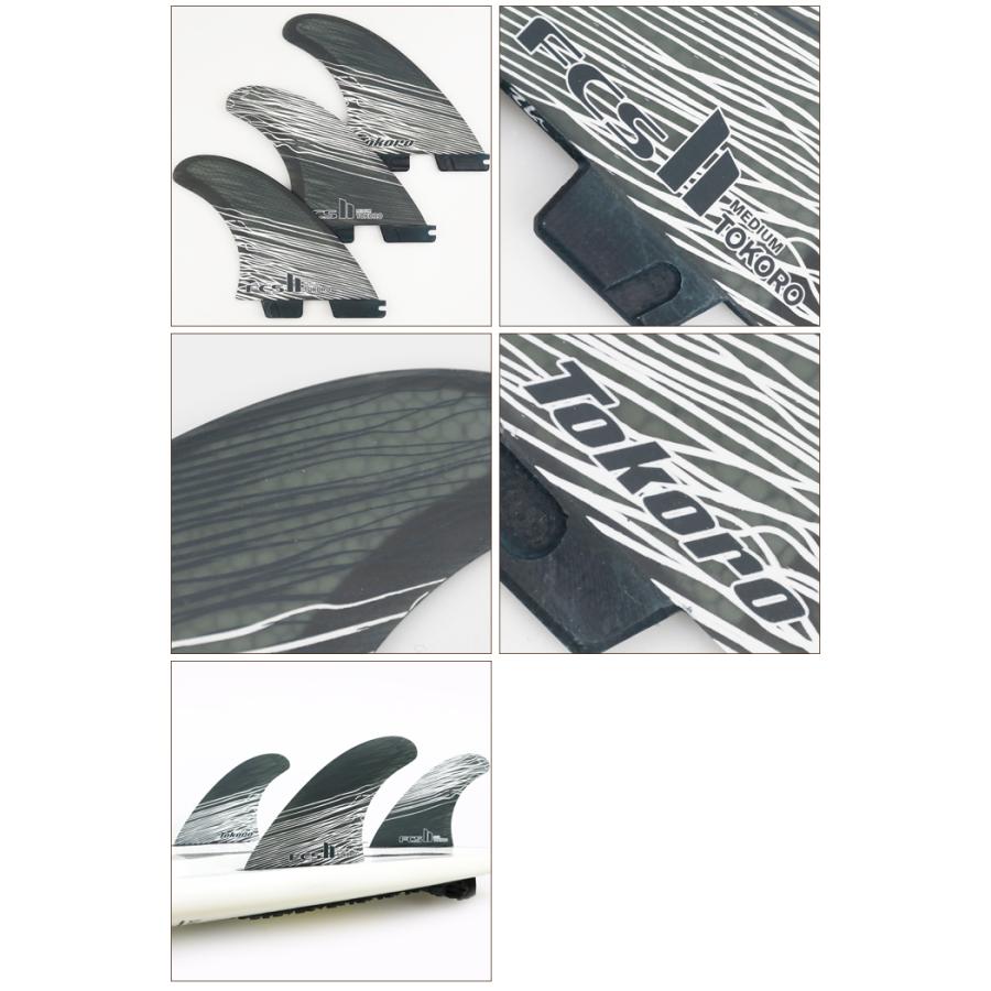 FCS FCS2 FIN エフシーエス2フィン ショートボード用 トライフィン