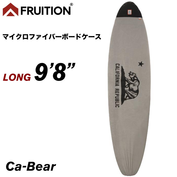 FRUITION フリュージョン ニットケース ロング9’6’’ 楽天市場】FRUITION フリュージョン サーフボードケース ニット