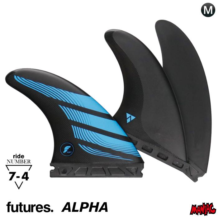 FUTURE FIN(フューチャーフィン)『ALPHA AM1』