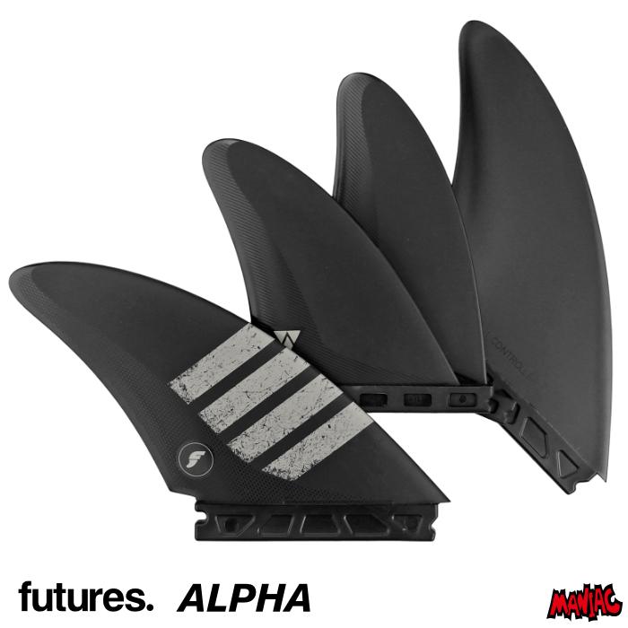 futures.（フューチャー） フィン クワッドフィン コントローラー