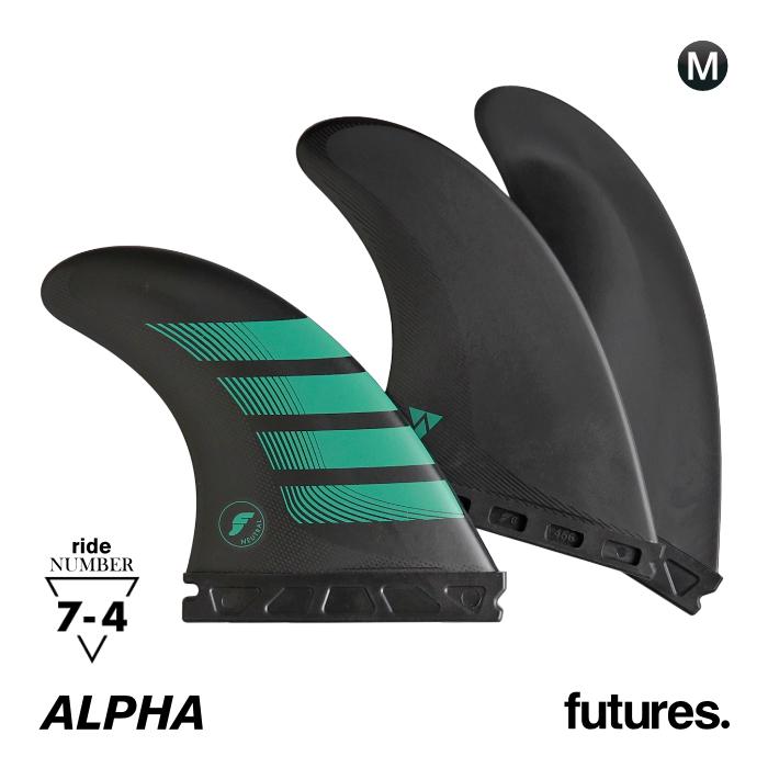 futures.（フューチャー） フィン トライフィン ショートボード用