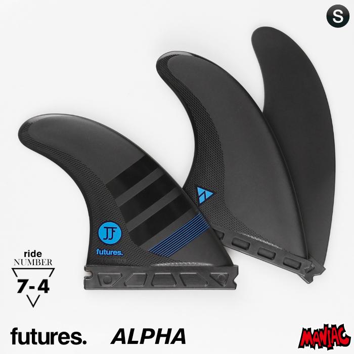 John John Florence futures フィン　サーフボード John John Florence Vapor Core Scimitar (L) – Futures Fins US