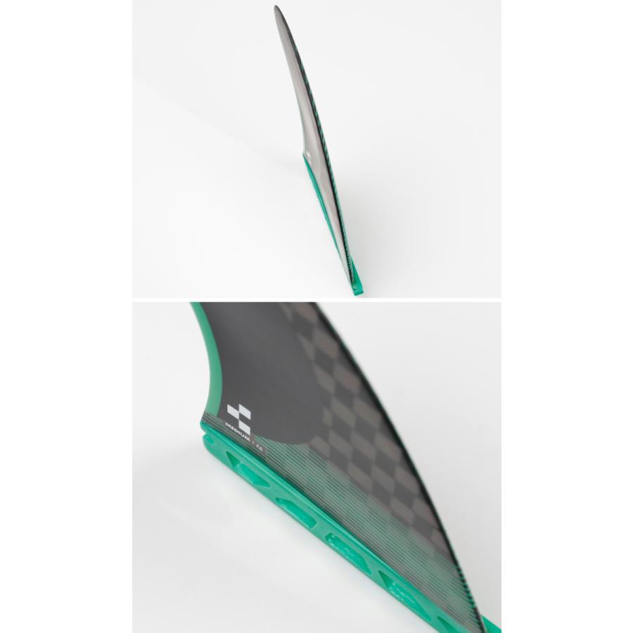 新品GW特価 futures トライフィン Blackstix ケース付き futures