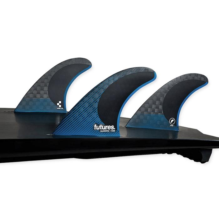 futures. フューチャー フィン トライフィン ショートボード用