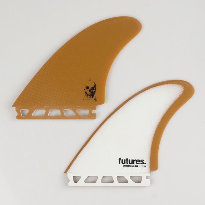 futures. フューチャー フィン ツインフィン ショートボード用 futures. フューチャー フィン ツインフィン ショートボード用