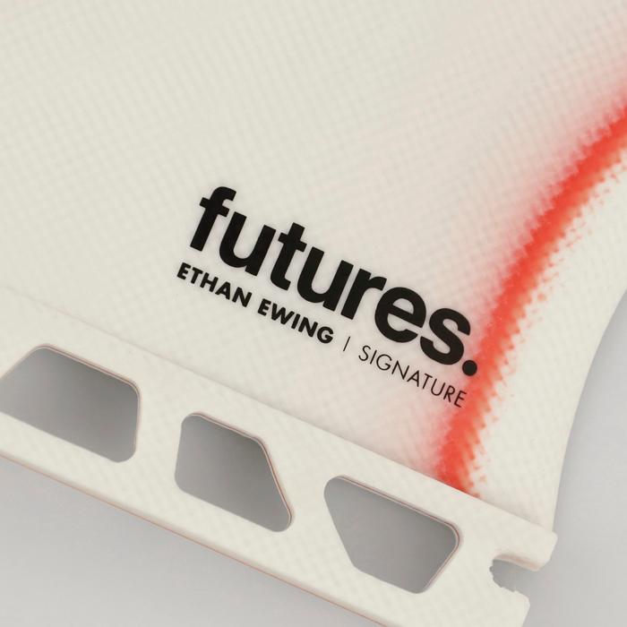futures. フューチャー フィン トライフィン イーサンユーイング