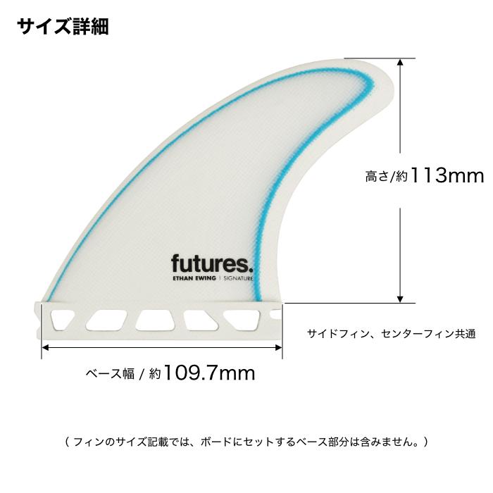 futures.（フューチャー） フィン トライフィン イーサンユーイング