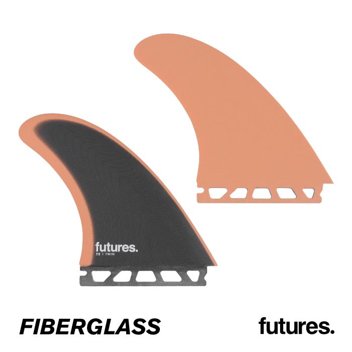 futures. フューチャー フィン ツインフィン ショートボード用 futures. フューチャー フィン ツインフィン ショートボード用