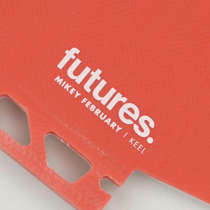 FUTURE FIN(フューチャーフィン)MIKEY FEBRUARY KEEL FUTURE フューチャー MIKEY FEBRURY KEEL マイケル