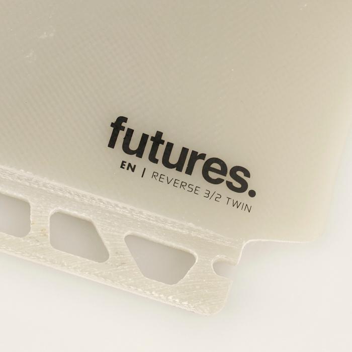 futures. フューチャー フィン ツインフィン FUTURES. FIN
