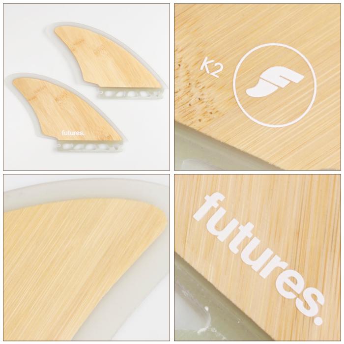 futures. フューチャー フィン ツインフィン ショートボード用