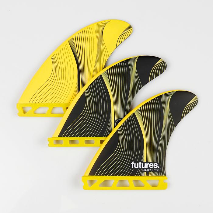 フューチャーフィン レガシー P6 P6 Legacy Series - Pivot Surf