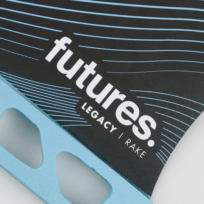 フューチャー フィン トライフィン ショートボード用 FUTURES. FIN フューチャーフィン RTM HEX LEGACY R４ ハニカムコア レガシー レイク | futures. | 05