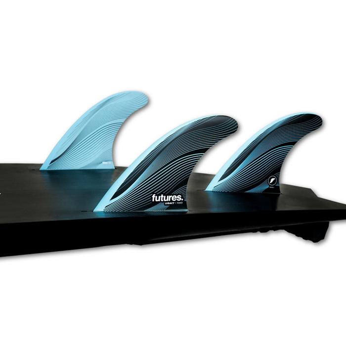 フューチャー フィン トライフィン ショートボード用 FUTURES. FIN フューチャーフィン RTM HEX LEGACY R４ ハニカムコア レガシー レイク | futures. | 08