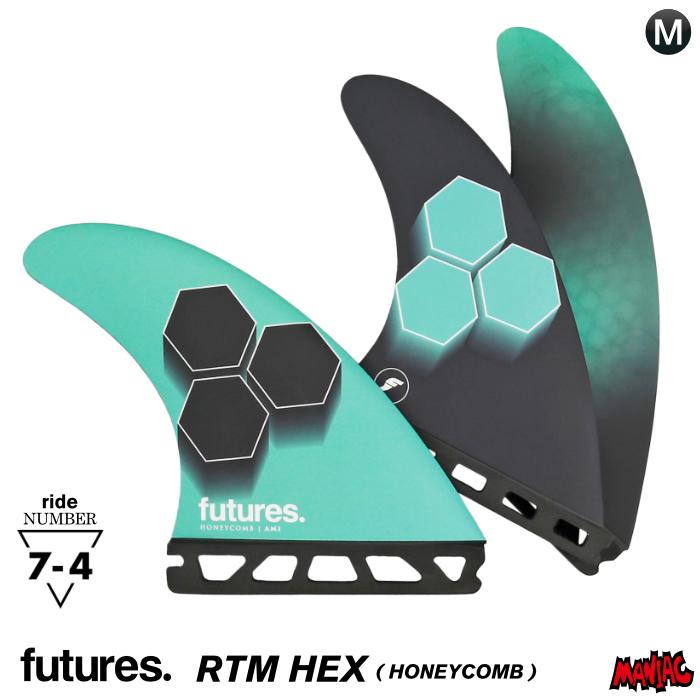 futures.（フューチャー） フィン トライフィン アルメリック FUTURES