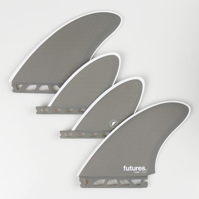 futures FLOW QUAD 新品未使用 futures. フューチャー フィン クワッドフィン ショートボード用