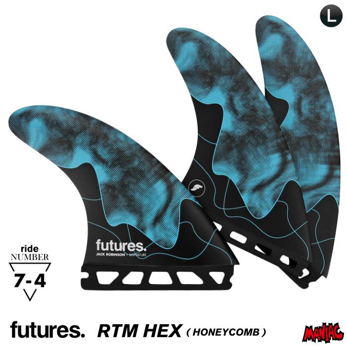 futures.（フューチャー） フィン トライフィン ジャックロビンソン