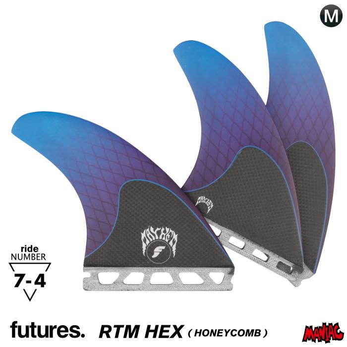 futures.（フューチャー） フィン トライフィン メイヘム FUTURES. FIN