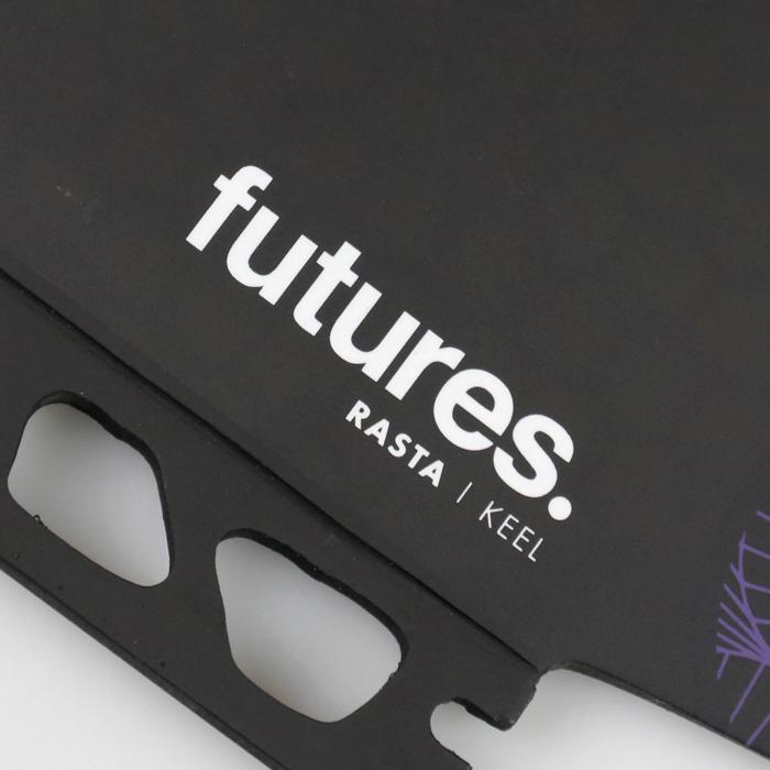 futures.（フューチャー） フィン ツインフィン ショートボード用