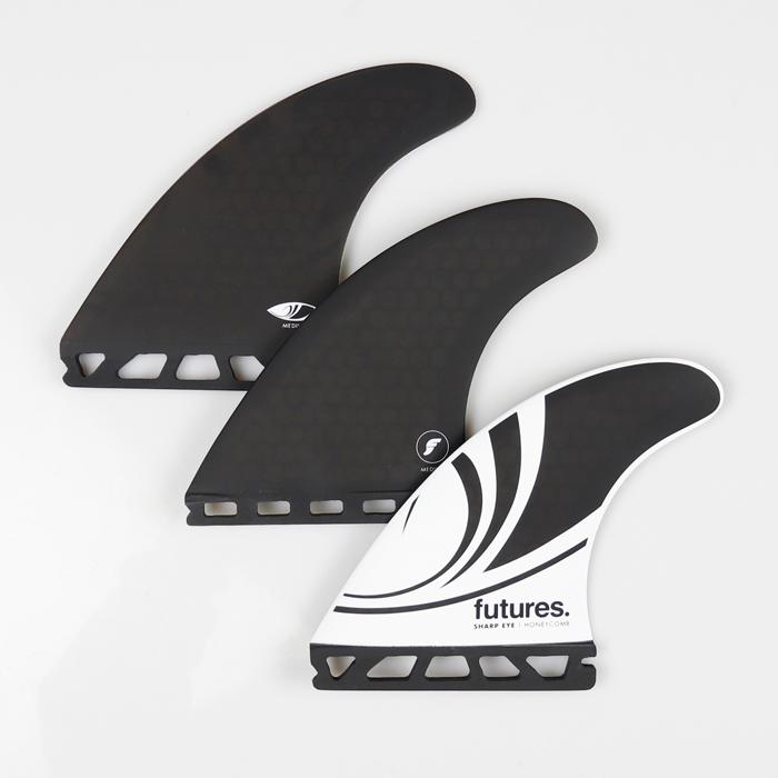 futures. フューチャー フィン トライフィン ショートボード用 futures. フューチャー フィン トライフィン ショートボード用