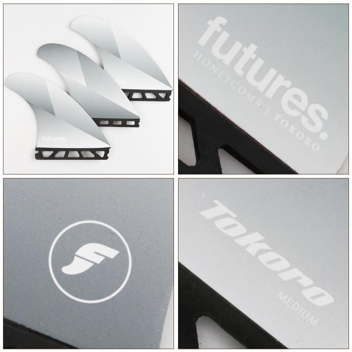 futures. フューチャー フィン トライフィン ショートボード用 futures. フューチャー フィン トライフィン ショートボード用