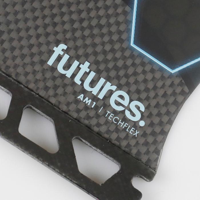 futures. フューチャー フィン トライフィン ショートボード用