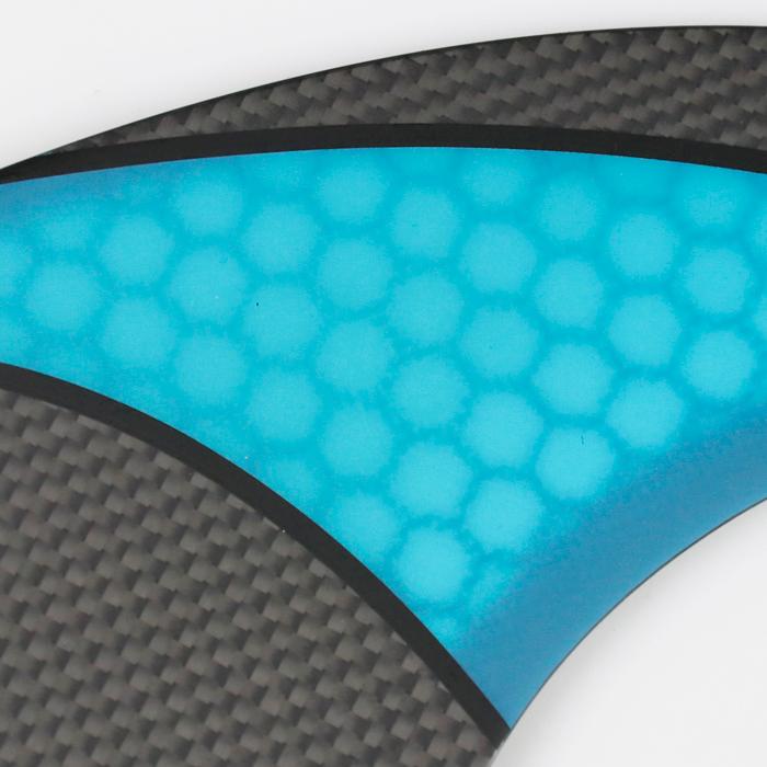 futures. フューチャー フィン トライフィン ショートボード用