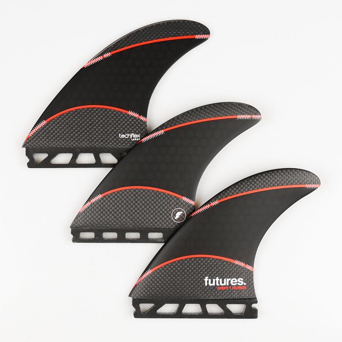 futures.（フューチャー） フィン トライフィン ショートボード用